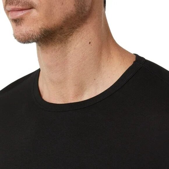 32 Degrees Heat XL 2-pack Tee Lightweight Base Layer Thermal Long Sleeve Shirt - Picture 3 of 12